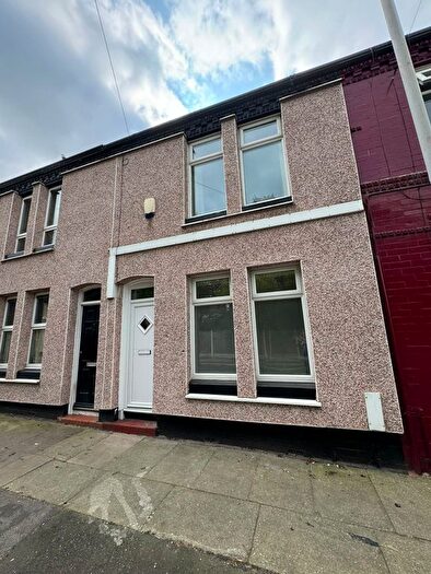 2 Bedroom Terraced House To Rent In Falconer Street, Bootle, Liverpool, L20