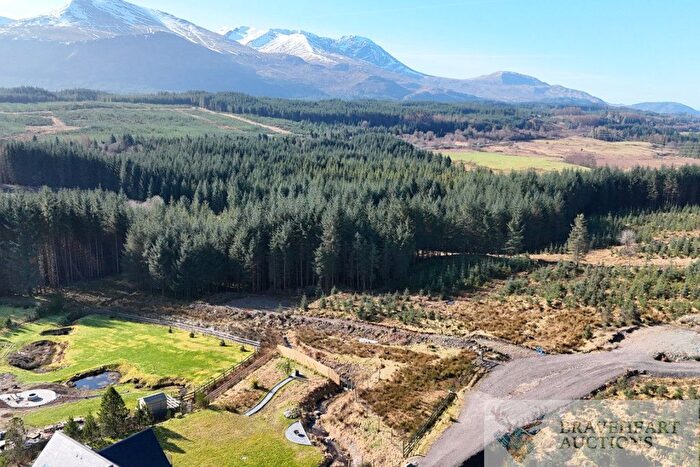 Land For Sale In Stag Lane, Spean Bridge, Highland, PH34