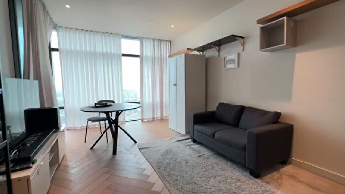1 Bedroom Flat To Rent In Principal Place, Worship Street, London, EC2A