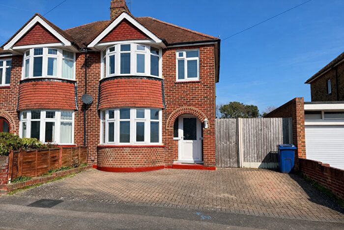 3 Bedroom Semi Detached House To Rent In Eastwood Road, Sittingbourne, ME10