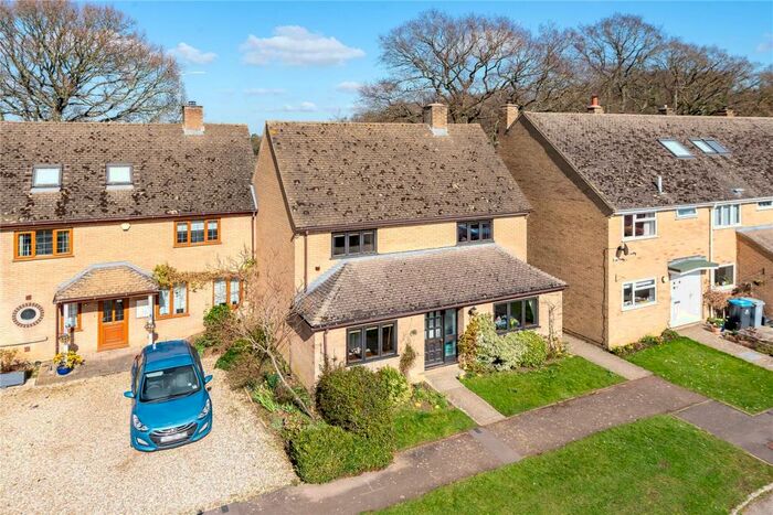 3 Bedroom Semi-Detached House For Sale In Knott Oaks, Combe, Witney, OX29
