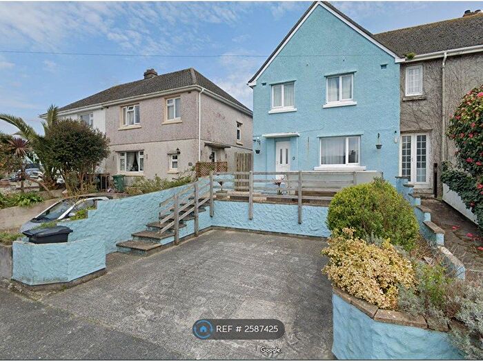 6 Bedroom Semi-detached House To Rent In Godolphin Road, Falmouth, TR11