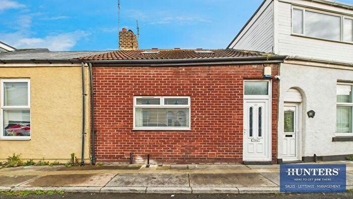 2 Bedroom Cottage For Sale In Ailesbury Street, Sunderland, SR4