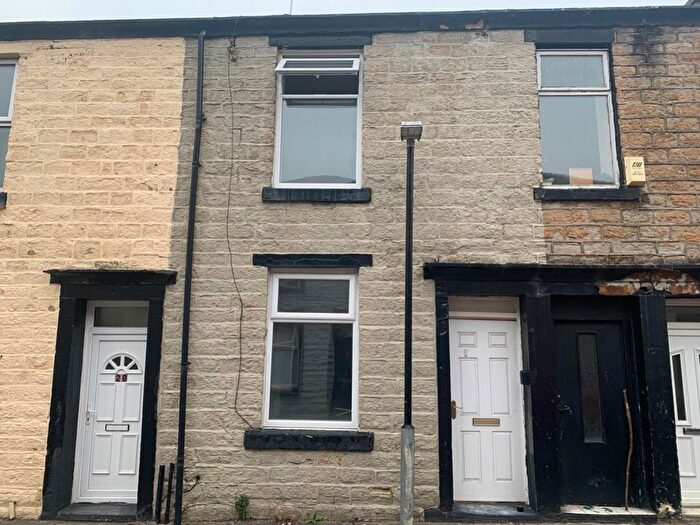 2 Bedroom Terraced House To Rent In Canal Street, Church Accrington, BB5