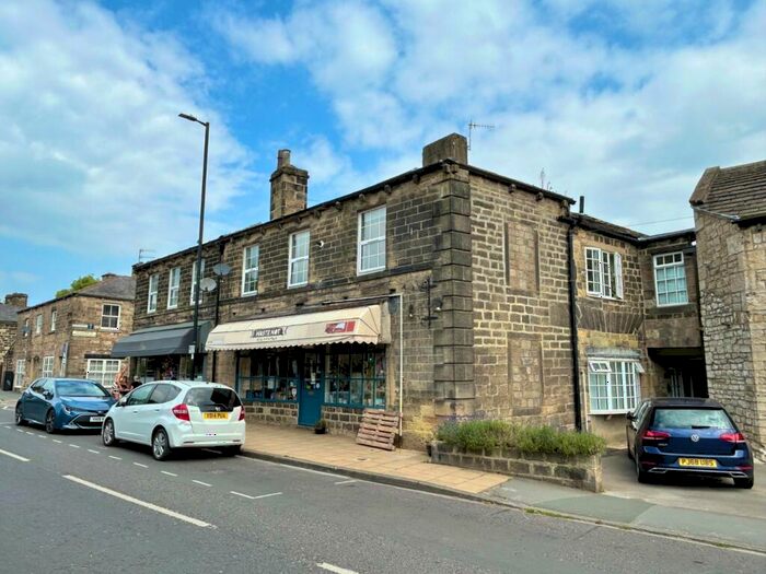 1 Bedroom Flat To Rent In Main Street, Burley In Wharfedale, Ilkley, LS29