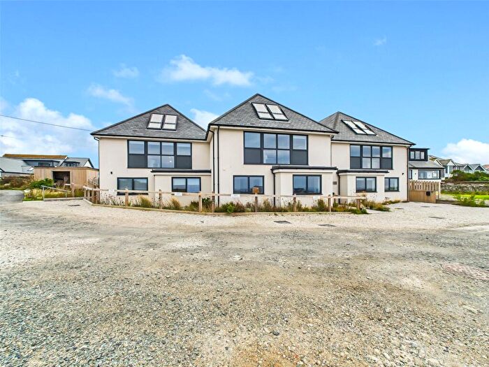 2 Bedroom Apartment For Sale In Castle View, Tintagel, Cornwall, PL34