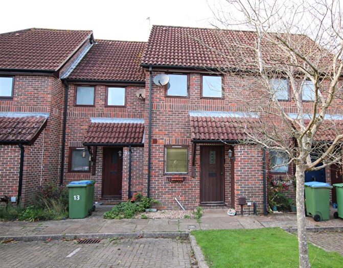 1 Bedroom House For Sale In Kingsmead Place, Broadbridge Heath, West Sussex, RH12