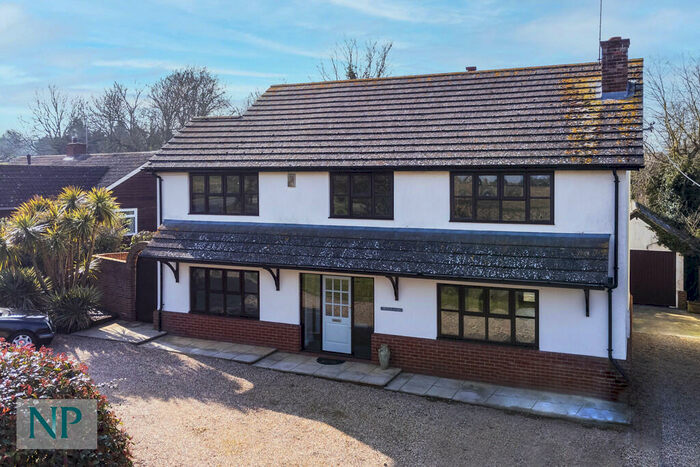 4 Bedroom Detached House For Sale In Harborough Hall Lane, Messing, Colchester, CO5