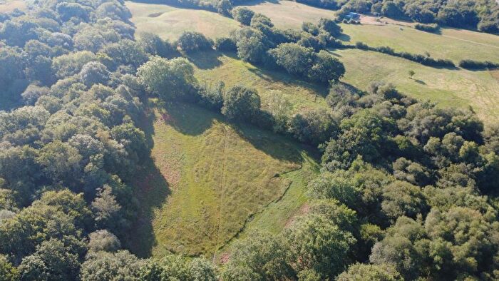 Farm Land For Sale In Lot - Approximately . Acres Of Land, Off Brynna Road, Pencoed, CF35
