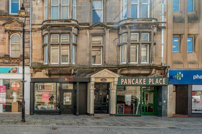 1 Bedroom Flat To Rent In High Street, Elgin, Morayshire IV30