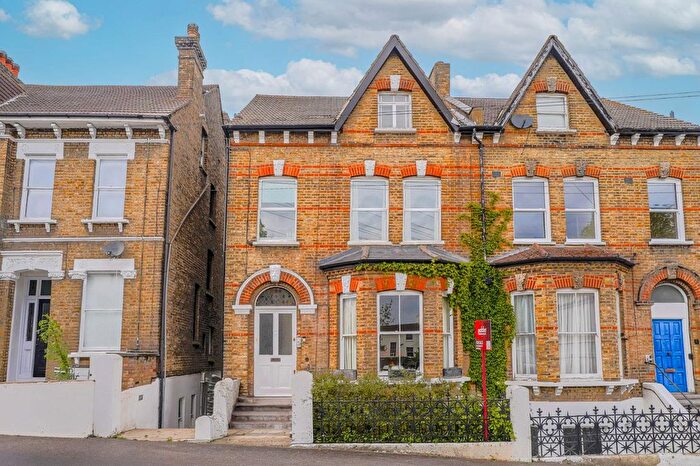 1 Bedroom Flat For Sale In Waldegrave Road, Crystal Palace, London, SE19