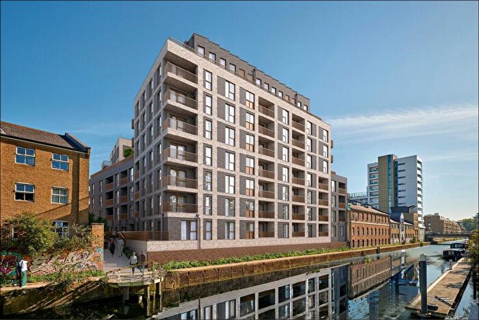 1 Bedroom Flat For Sale In Dod Street, London, E14