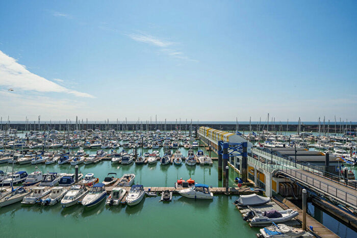 3 Bedroom Apartment For Sale In Neptune Court, Brighton Marina Village, Brighton, BN2
