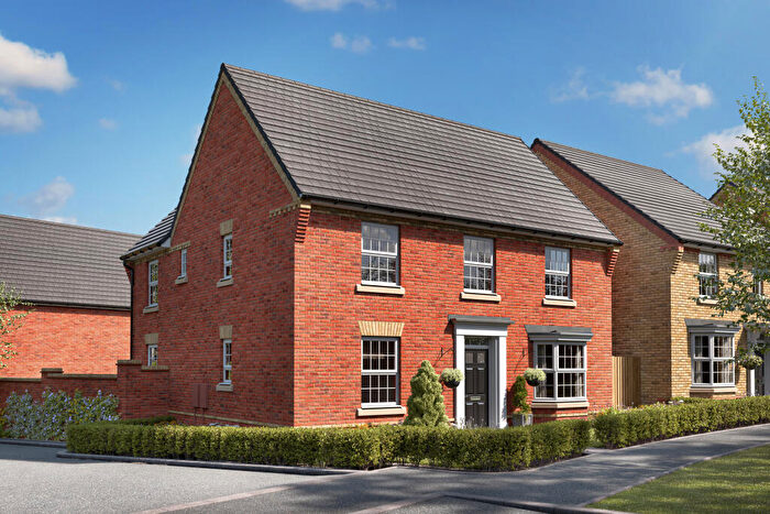 4 Bedroom Detached House For Sale In Richmond Park, Whitfield, Kent, CT16