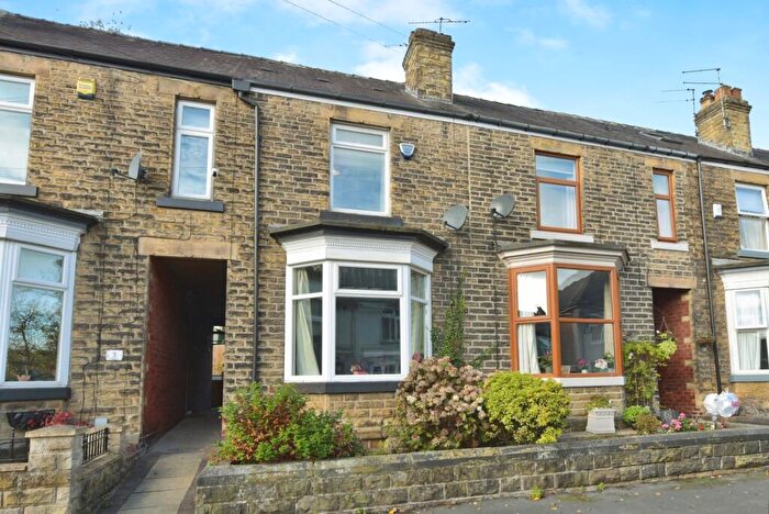 3 Bedroom Terraced House For Sale In Hessle Road, Sheffield, South Yorkshire, S6