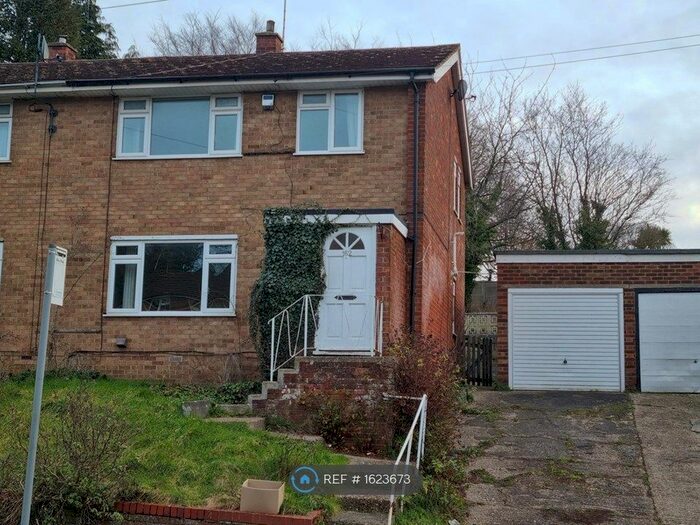 3 Bedroom Semi-Detached House To Rent In Hicks Farm Rise, High Wycombe, HP13