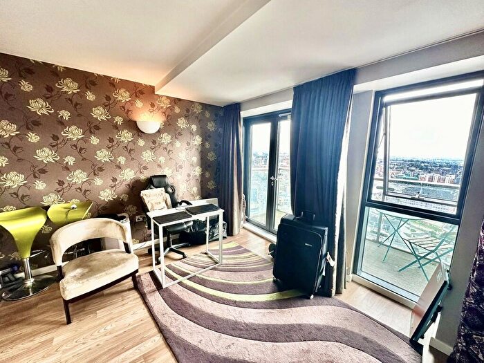 1 Bedroom Apartment To Rent In Bridgewater Place, Water Ln, LS11