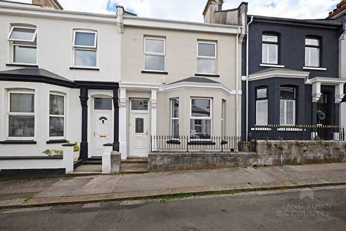 3 Bedroom Terraced House For Sale In Beaumont Street, Stoke, Plymouth, PL2