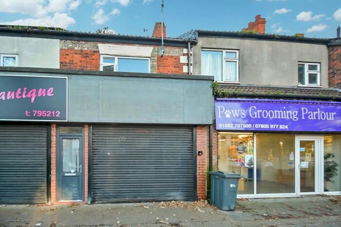 Studio To Rent In Southcoates Lane, Hull, HU9