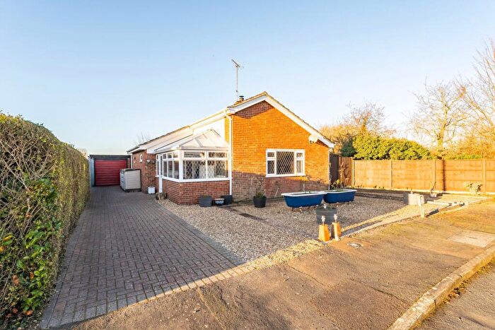 3 Bedroom Detached Bungalow For Sale In Old Vicarage Park, Narborough, PE32