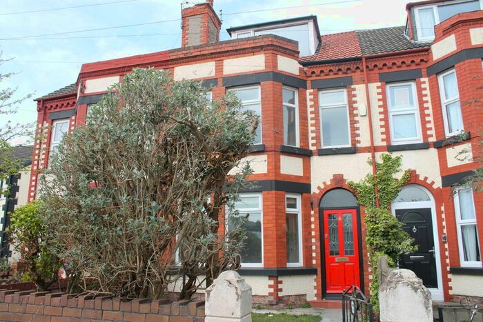 4 Bedroom Terraced House To Rent In Grove Road, Hoylake, CH47