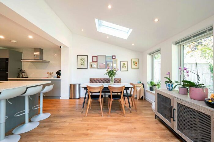 4 Bedroom Detached House For Sale In Netherby Park, Weybridge, KT13
