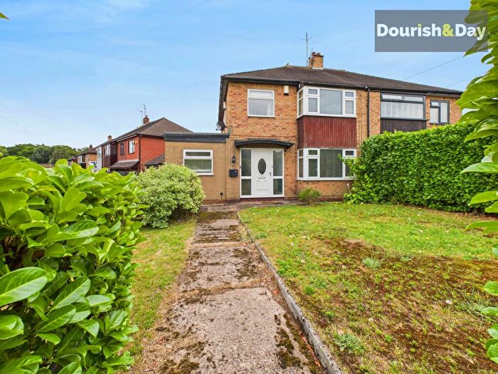 3 Bedroom Semi-Detached House To Rent In Wenger Crescent, Stoke-On-Trent, ST4