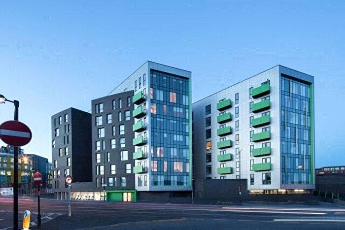 2 Bedroom Flat To Rent In Eastbank Tower, Great Ancoats Street, M4