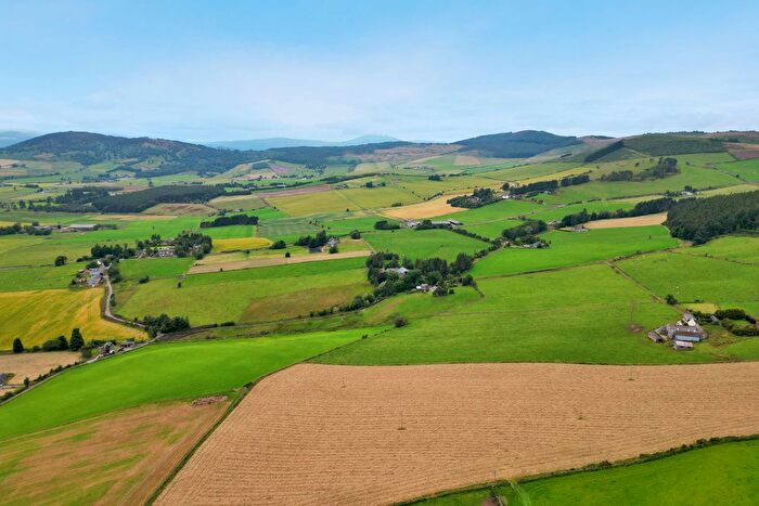 Land For Sale In Lumphanan, Banchory, AB31