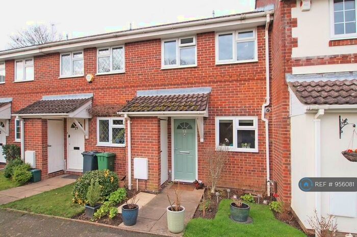 2 Bedroom Terraced House To Rent In Bunbury Way, Epsom, KT17