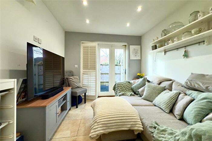 2 Bedroom Semi-Detached House For Sale In Poyle Road, Tongham, Surrey, GU10