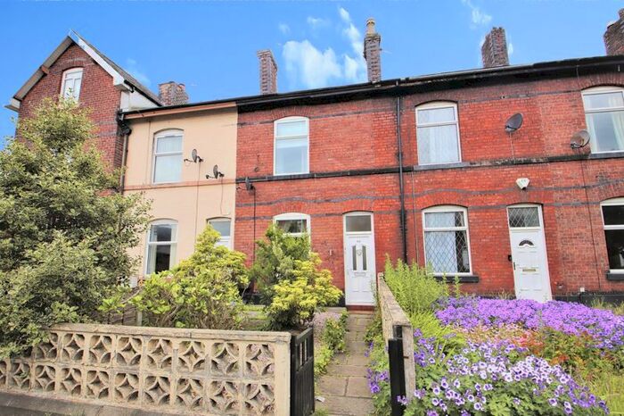2 Bedroom Terraced House To Rent In Brierley Street, Bury, BL9