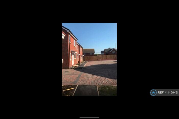 2 Bedroom Terraced House To Rent In Limestone Close, Gt Blakenham, IP6