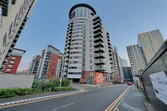 1 Bedroom Flat To Rent In Jefferson Place, City Centre, M4