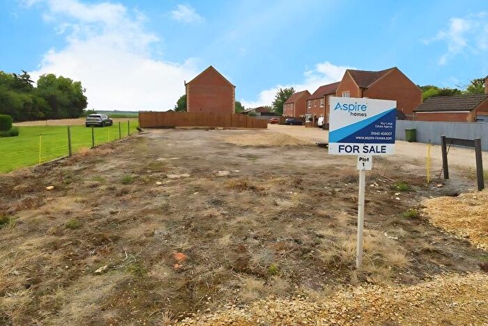 Land For Sale In Patricks Way, Parson Drove, Wisbech, Cambridgeshire, PE13