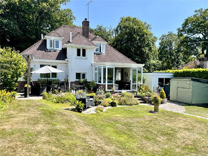 4 Bedroom Bungalow For Sale In Hinton Wood Avenue, Highcliffe On Sea, Christchurch, Dorset, BH23