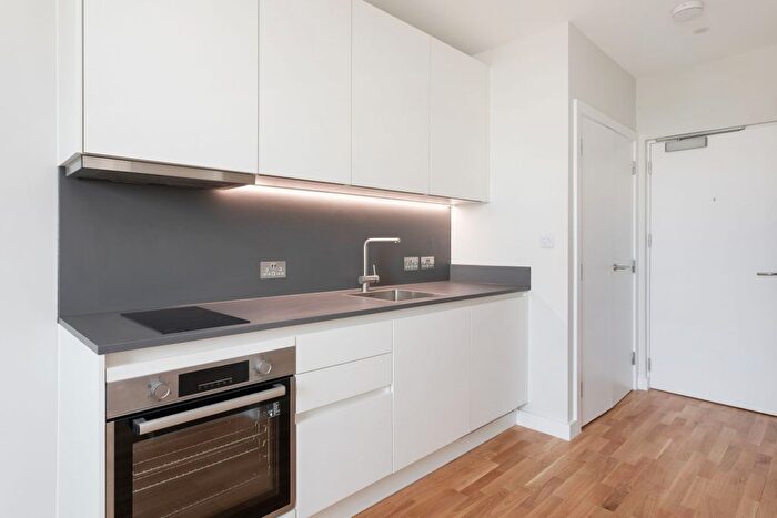 Studio To Rent In Flat, Premier House Canning Road, London, HA3