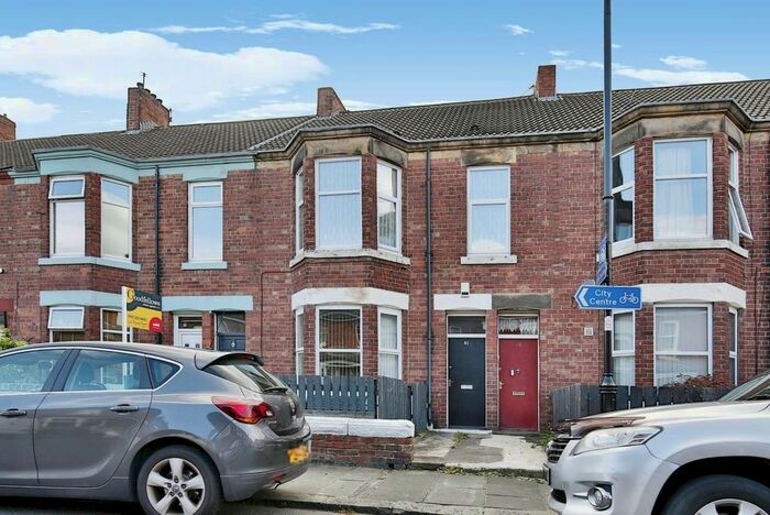 2 Bedroom Flat To Rent In Spencer Street, Heaton, Newcastle Upon Tyne, NE6