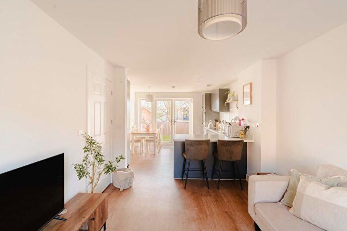 2 Bedroom Semi Detached House For Sale In Dulcie Mary Pillers Place, Bristol, BS7