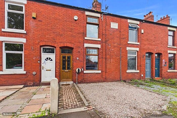 2 Bedroom Terraced House For Sale In Wood Lane, Heskin, PR7