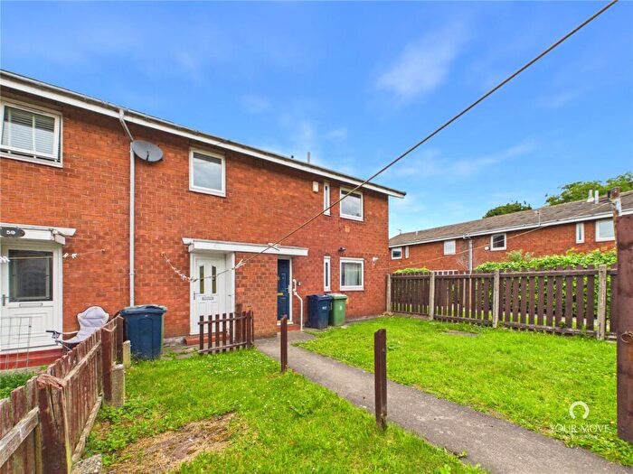 2 Bedroom Flat To Rent In Chopwell Gardens, Wrekenton, Gateshead, NE9
