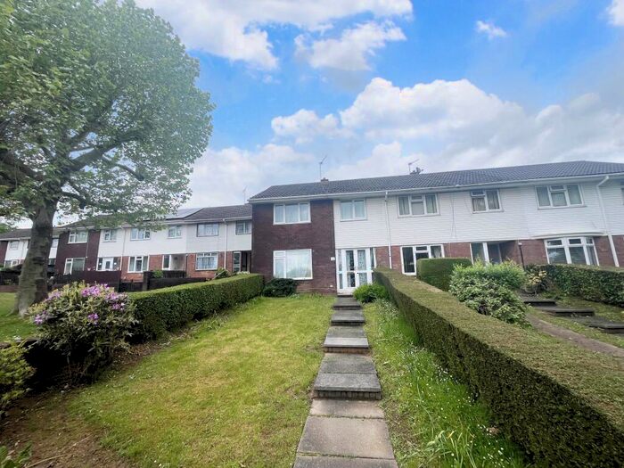 3 Bedroom End Of Terrace House To Rent In Henllys Way, Cwmbran, NP44