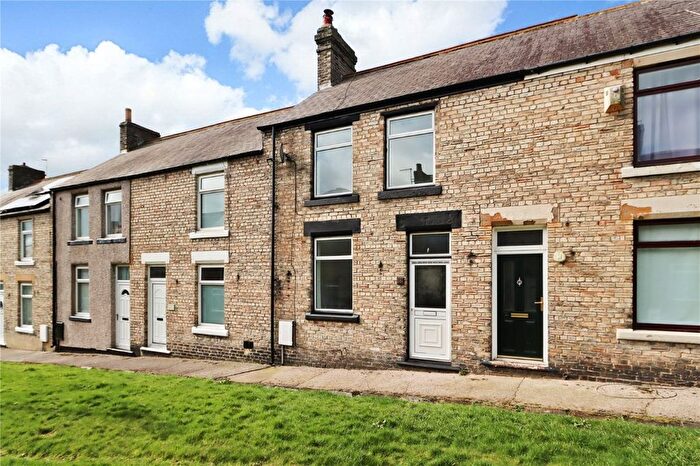 3 Bedroom Terraced House For Sale In Thames Street Chopwell, Newcastle Upon Tyne, Tyne And Wear, NE17