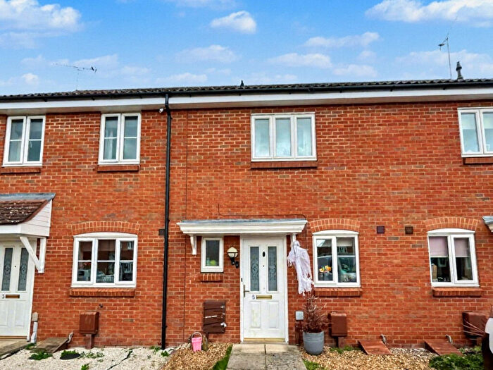 2 Bedroom Terraced House For Sale In Monkton Way, King's Lynn, Norfolk, PE30