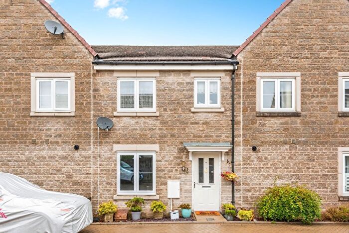 3 Bedroom Terraced House For Sale In Lower Mill, Purton, Swindon, Wiltshire, SN5