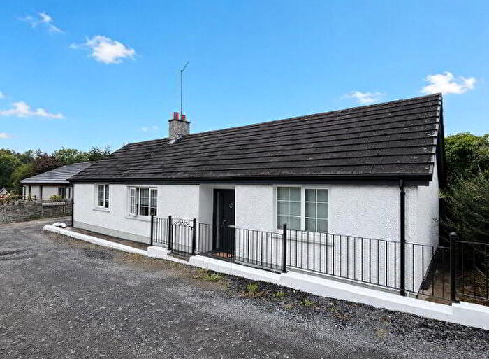 3 Bedroom Detached Bungalows For Sale In Barrick Hill, Lawrencetown, BT63