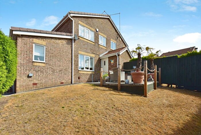 2 Bedroom Terraced House For Sale In Stainmore Avenue, Sheffield, South Yorkshire, S20