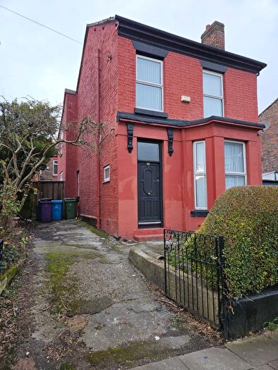 4 Bedroom Terraced House To Rent In Rawlins Street, Fairfield, L7