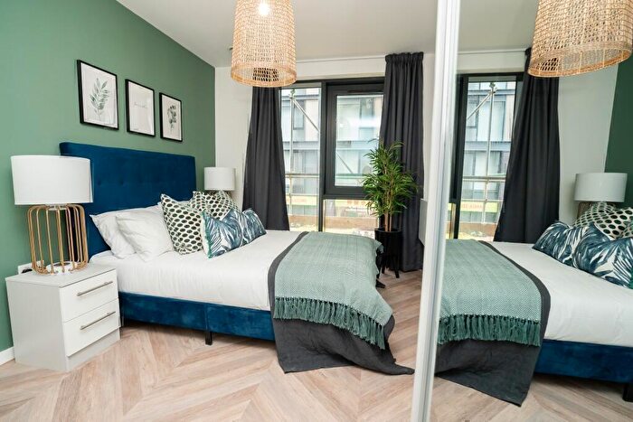 2 Bedroom Apartment To Rent In Loxley Heights, Rockingham Street, Sheffield, S1