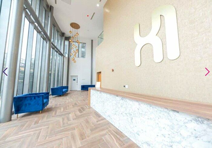 1 Bedroom Property For Sale In The Tower, Plaza Boulevard, Liverpool, L8